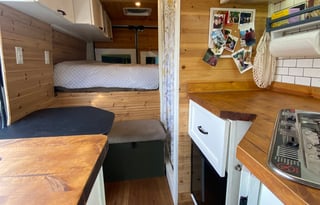 2015 Ram Promaster 3500