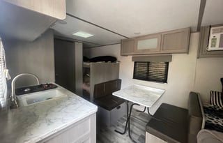 Travel in Tiny T Style