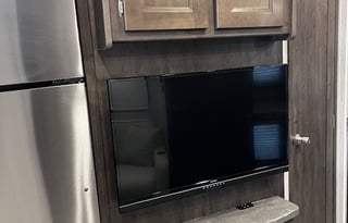 Mandy and DJ's family and Pet friendly RV