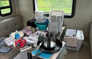 Brandons BoonDocking Bunkhouse