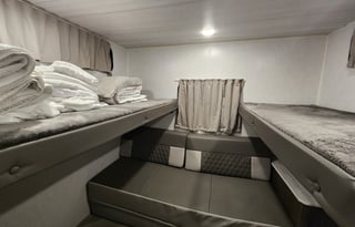 Glamping with Bunkhouse!