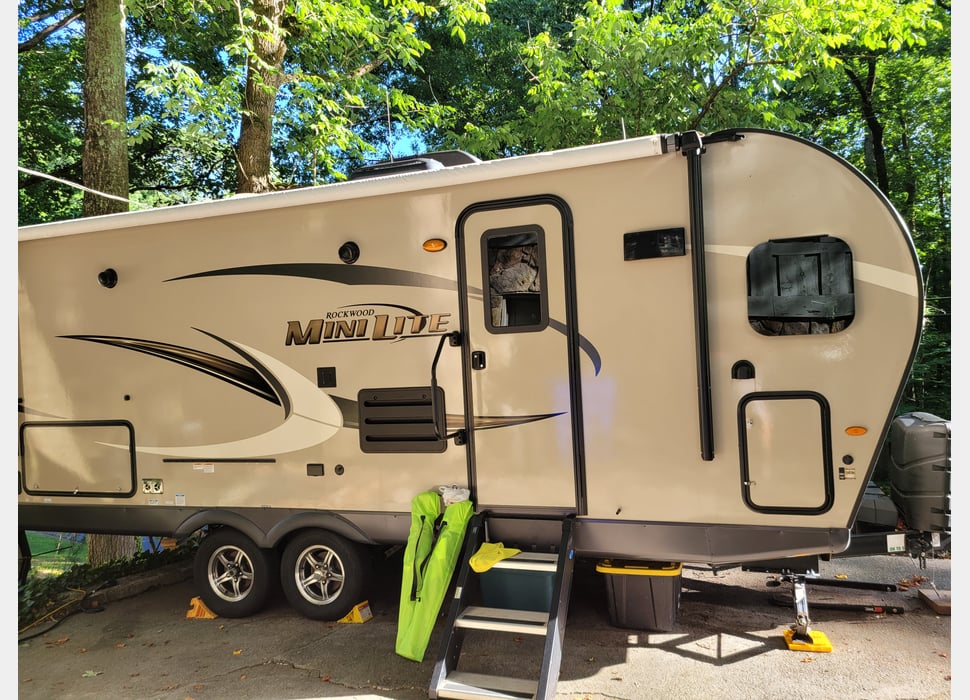 Travel Trailer rentals in Holly Springs