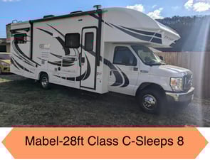 Entegra Coach Odyssey 26D