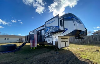 2021 Keystone RV Fuzion 424