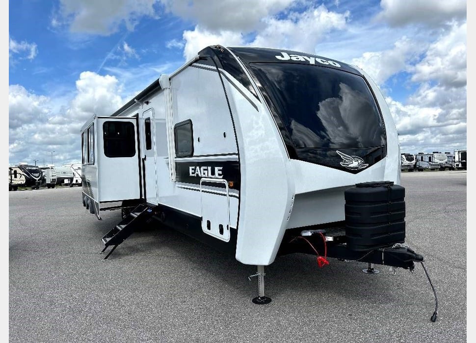 Travel Trailer rentals in Frierson