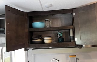 Mandy and DJ's family and Pet friendly RV