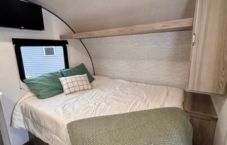 2025 Forest River RV Wildwood FSX 174DBLE