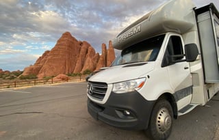 Monthly Rates 2021 Coachmen RV Prism Elite 24CB
