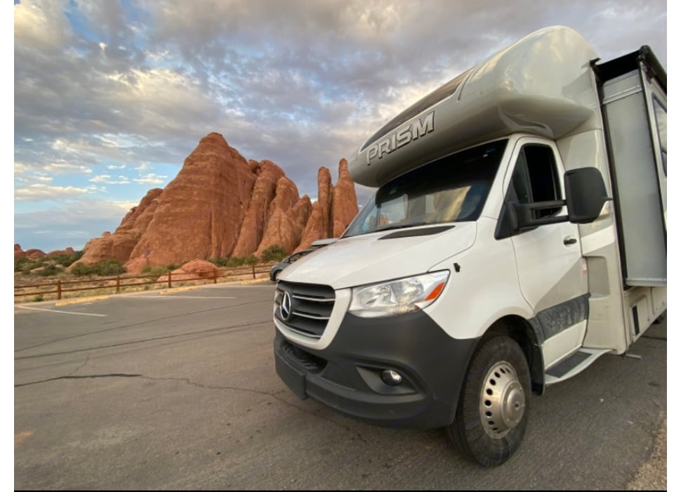 Class C Motor Home rentals in Lutz