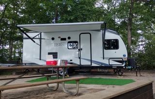 2019 Forest River RV Surveyor Bunk House
