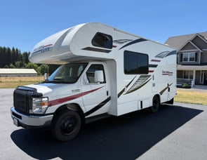 Thor Motor Coach Freedom Elite 22HE
