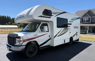 2020 Thor Motor Coach Freedom Elite 22HE