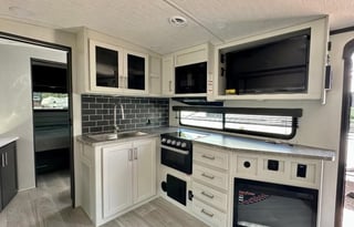 Jeff and Jen's Cougars Den II