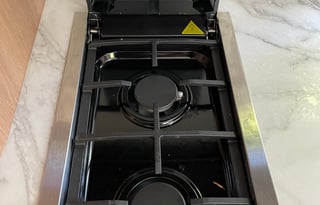 26’ Easy Tow Travel Trailer –Cozy Bunks, Queen Bed