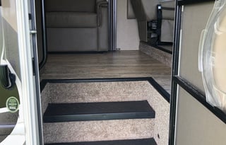 2018 Thor Motor Coach Hurricane 29M