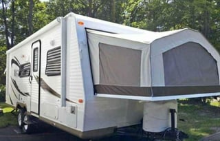 2013 Rockwood Roo