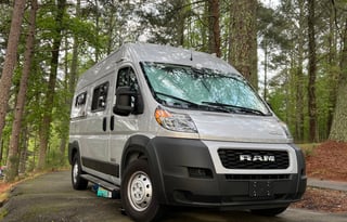 2022 Winnebago Solis Pocket 36A Class B  Van #1