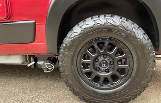 Customized 2021 Winnebago Solis 59PX