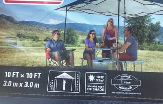 2015 Coachmen RV Leprechaun 220QB Ford 350