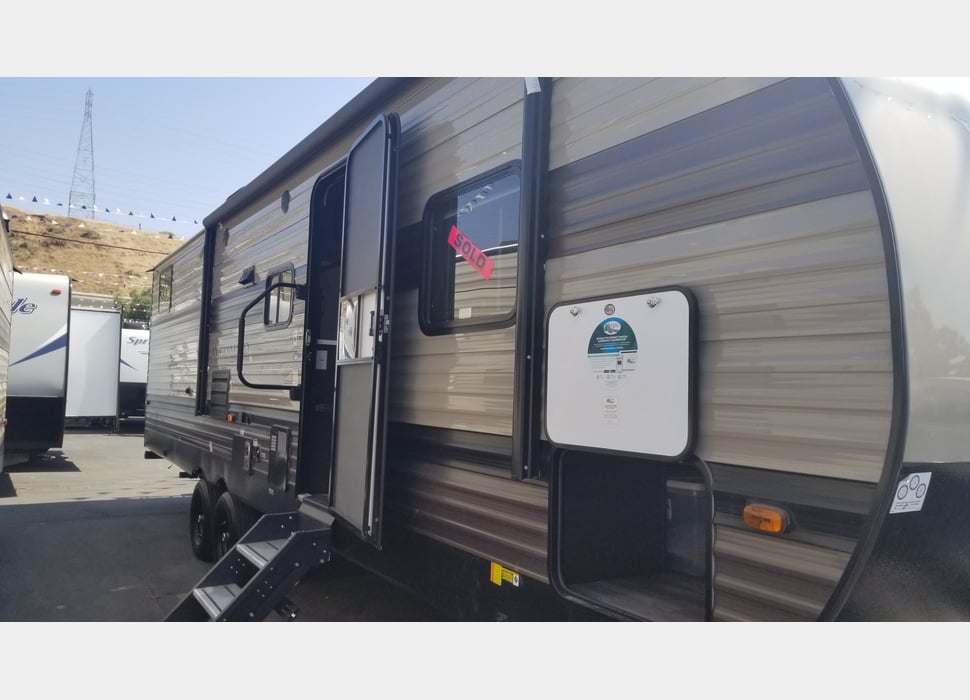 Travel Trailer rentals in Perris