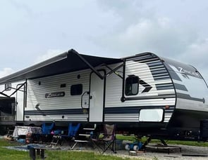 CrossRoads RV Zinger ZR290KB