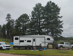 Keystone RV Arcadia Select 27SBH