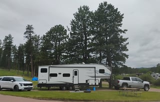 2025 Keystone RV Arcadia Select 27SBH