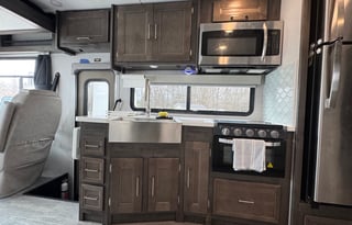 Our Home on Wheels — '23 Coachman Mirada 35ES!