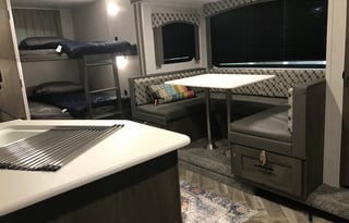 2021 Forest River RV EVO Lite 2400BHX