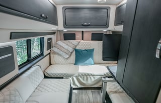 Only 185 weekday Mercedes Seats 5 Sleeps 2-3