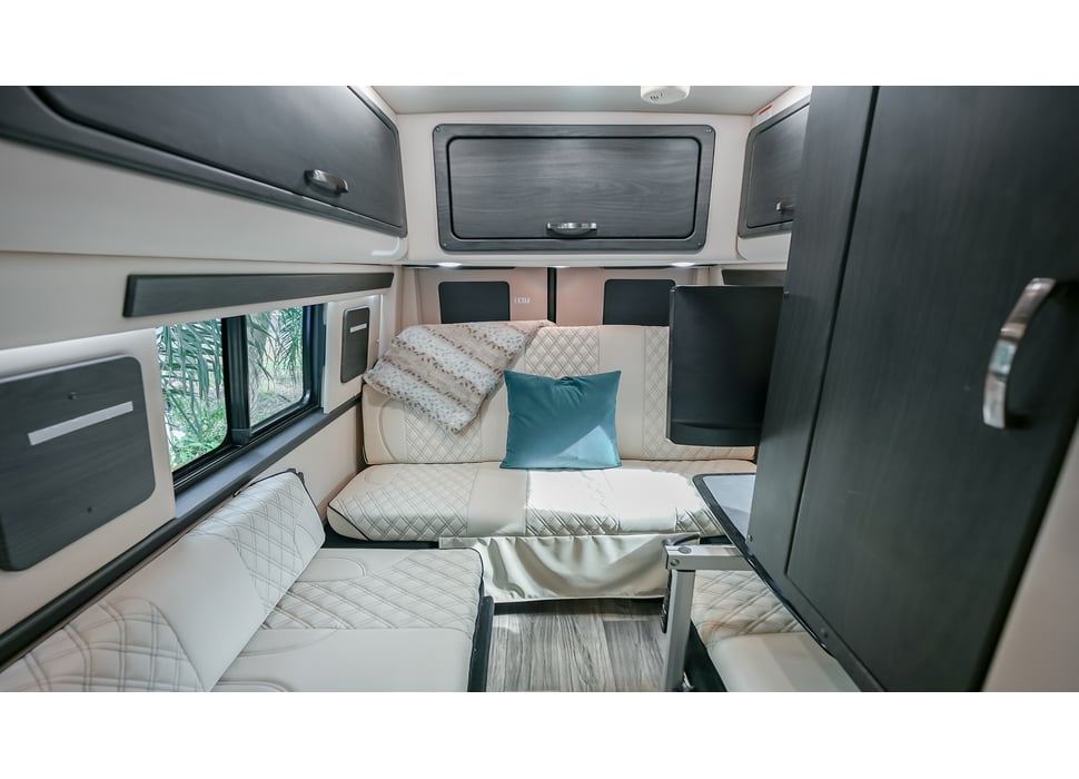 Class B Camping Van rentals in Lutz