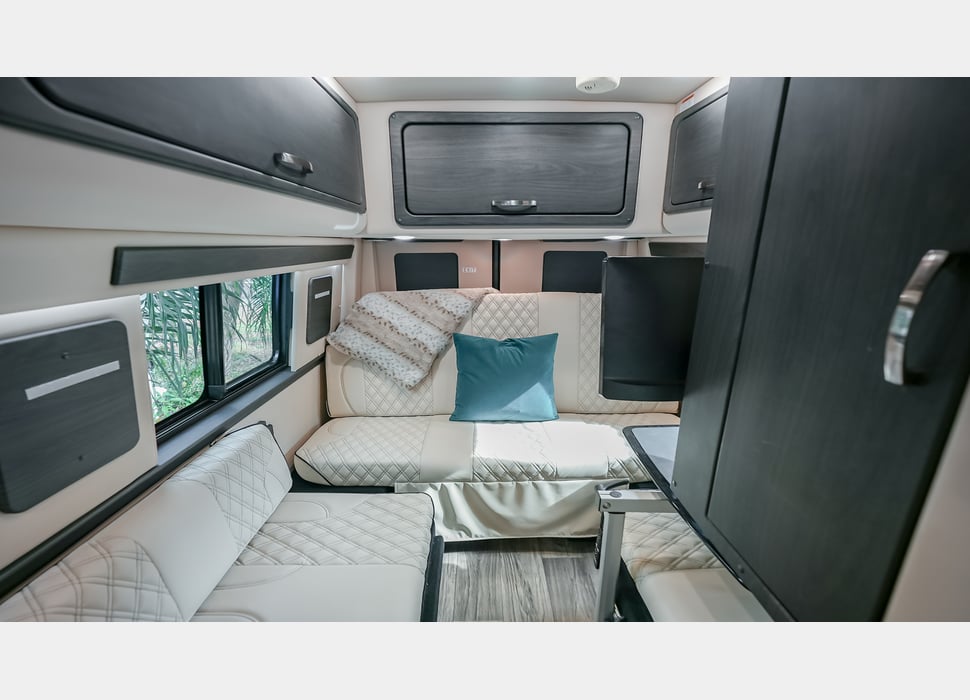 Class B Camping Van rentals in Davenport
