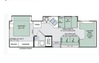 Pet Friendly, Outdoor Living,  Class C RV