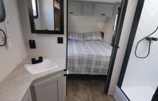Roomy, Kid Approved RV Rental