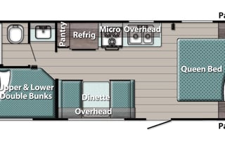 2022 Gulf Stream RV Enlighten BH25
