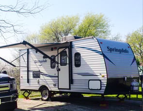 Keystone RV Springdale Mini 1790FQ