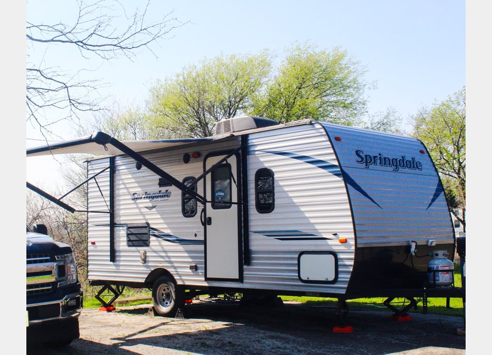 Travel Trailer rentals in Belton