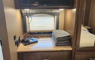 2018 THOR Motor Coach 30.3 Class A