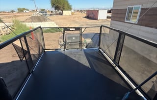 Steele’s Keystone Fuzion345 5thWheel Delivery only