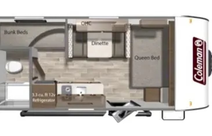 Here is the floorplan.