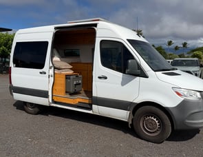 Mercedes-Benz Sprinter 2500