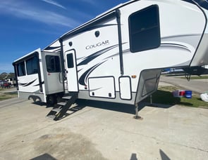 Keystone RV Cougar Half-Ton 30RLS