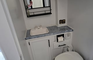 1999 Fleetwood RV Tioga 31W