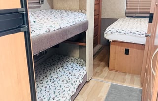 Bunk House Motorhome