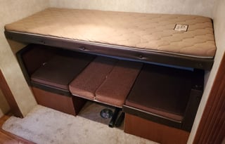 2014 Forest River Salem Bunkhouse