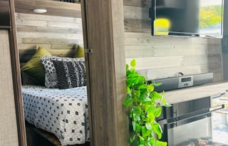 “The Hitch Hiker” Bunk House