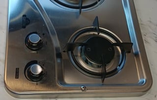 2025 20' Bunkhouse with Front RV Queen Bed, Cute!