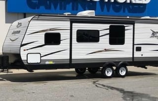 2018 Jayco Flight 2018 Jayco Flight SLX 267BHS