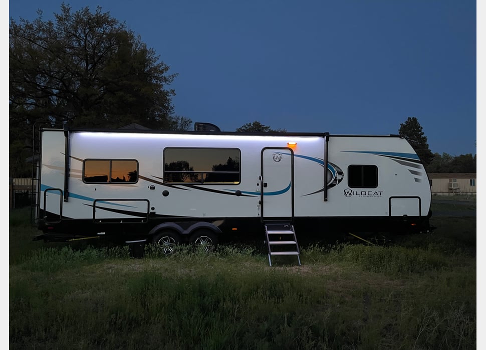 Travel Trailer rentals in Sutherlin