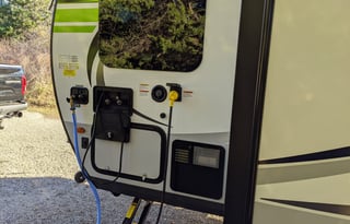 2021 Forest River Flagstaff E-Pro E20BHS